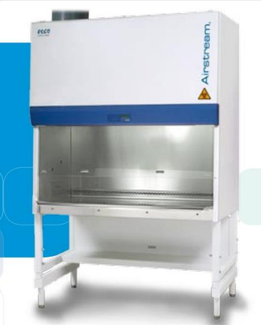 AIRSTREAM CLASS II, B2 BIOLOGICAL SAFETY CABINET W UV LAMP (AB2-5S1